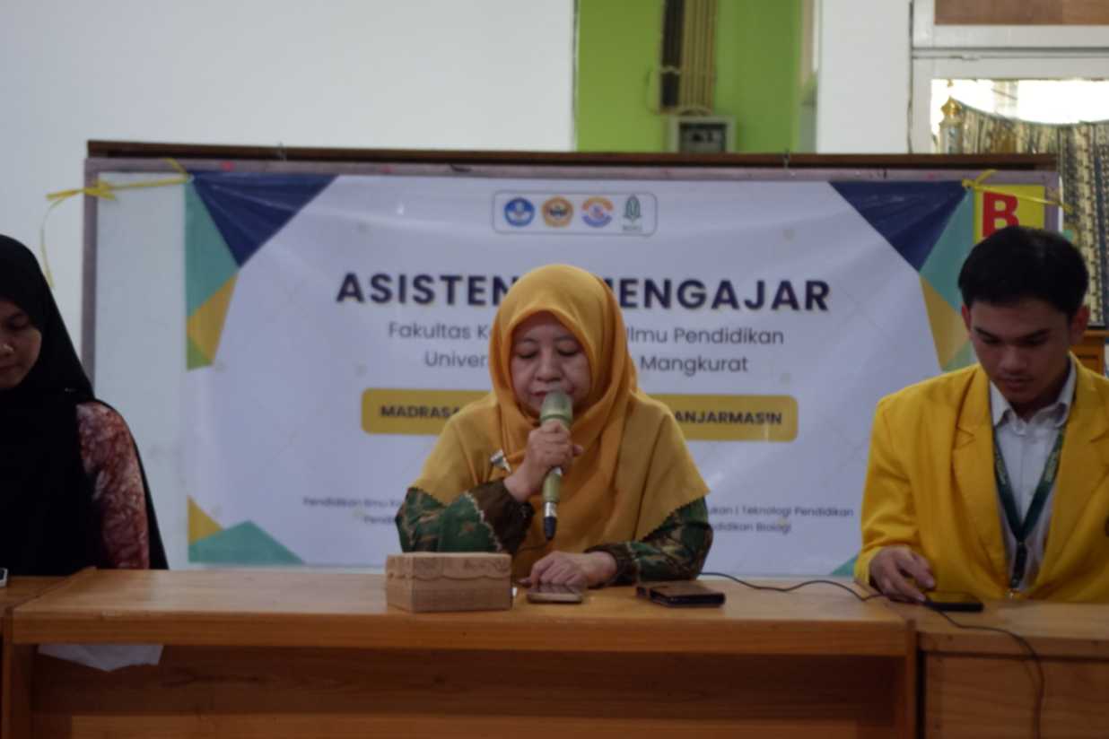 PELEPASAN ASISTENSI PENGAJAR UNIVERSITAS LAMBUNG MANGKURAT, JUM'AT 5 JUNI 2026