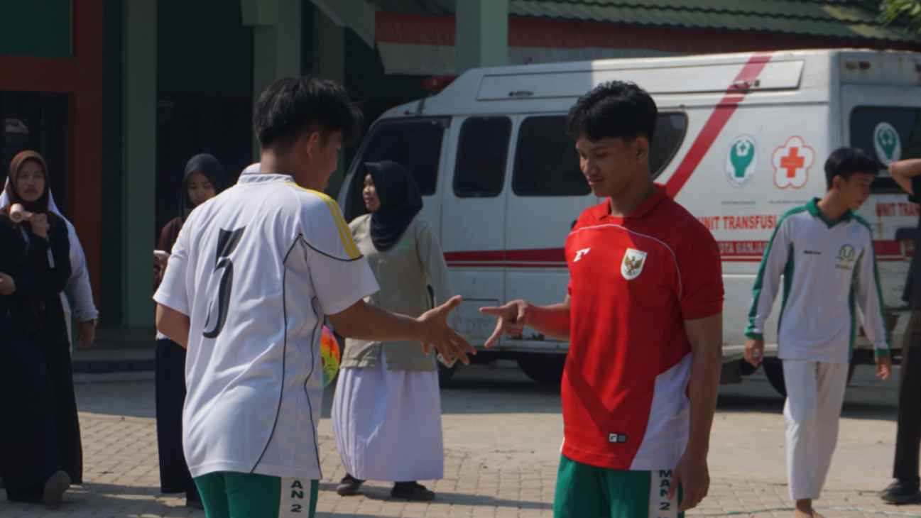 MUBARIZ DAY 2